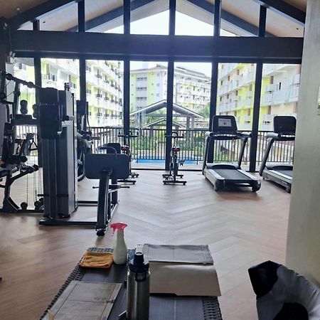 מקטאן Cozy Condo Unit 5Mins From Mactan Cebu Int'L Airport With Netflix מראה חיצוני תמונה