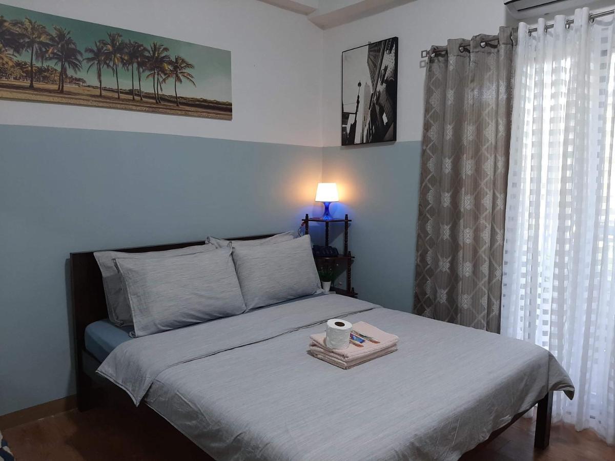 מקטאן Cozy Condo Unit 5Mins From Mactan Cebu Int'L Airport With Netflix מראה חיצוני תמונה