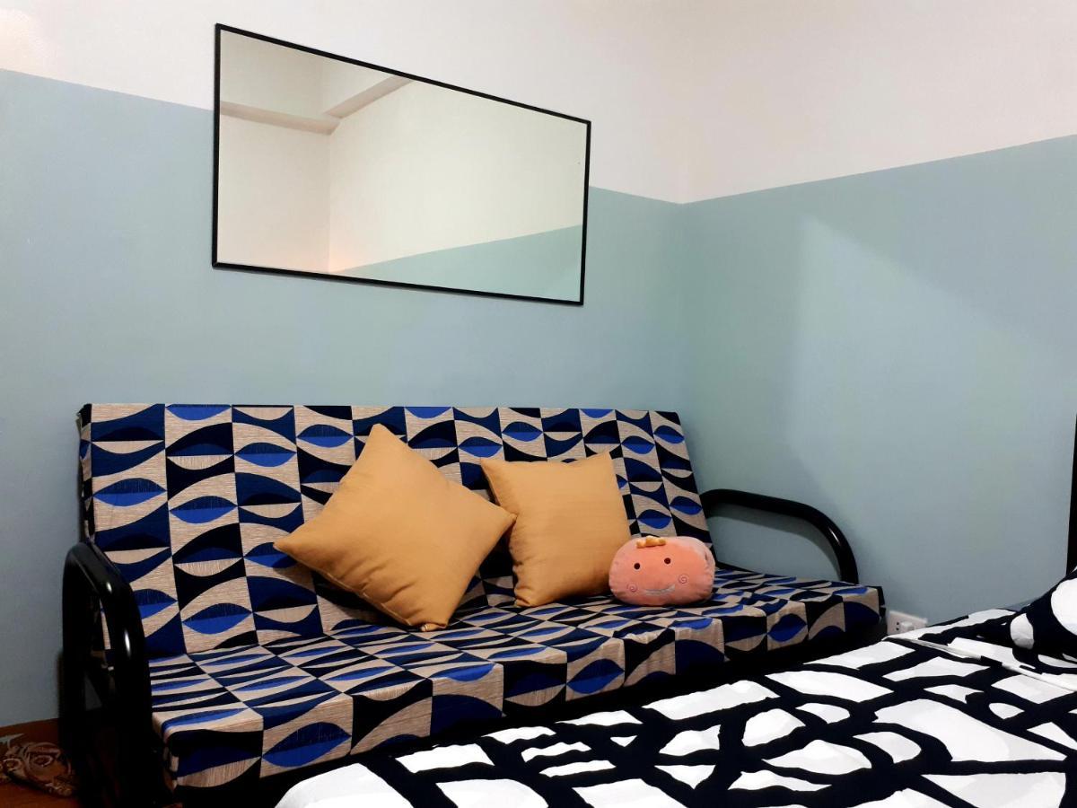 מקטאן Cozy Condo Unit 5Mins From Mactan Cebu Int'L Airport With Netflix מראה חיצוני תמונה