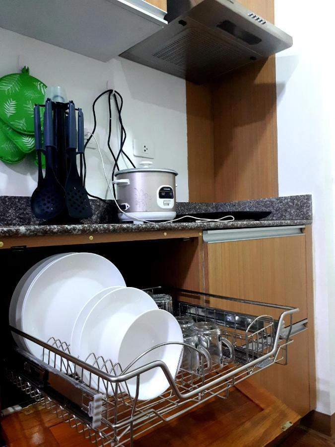 מקטאן Cozy Condo Unit 5Mins From Mactan Cebu Int'L Airport With Netflix מראה חיצוני תמונה