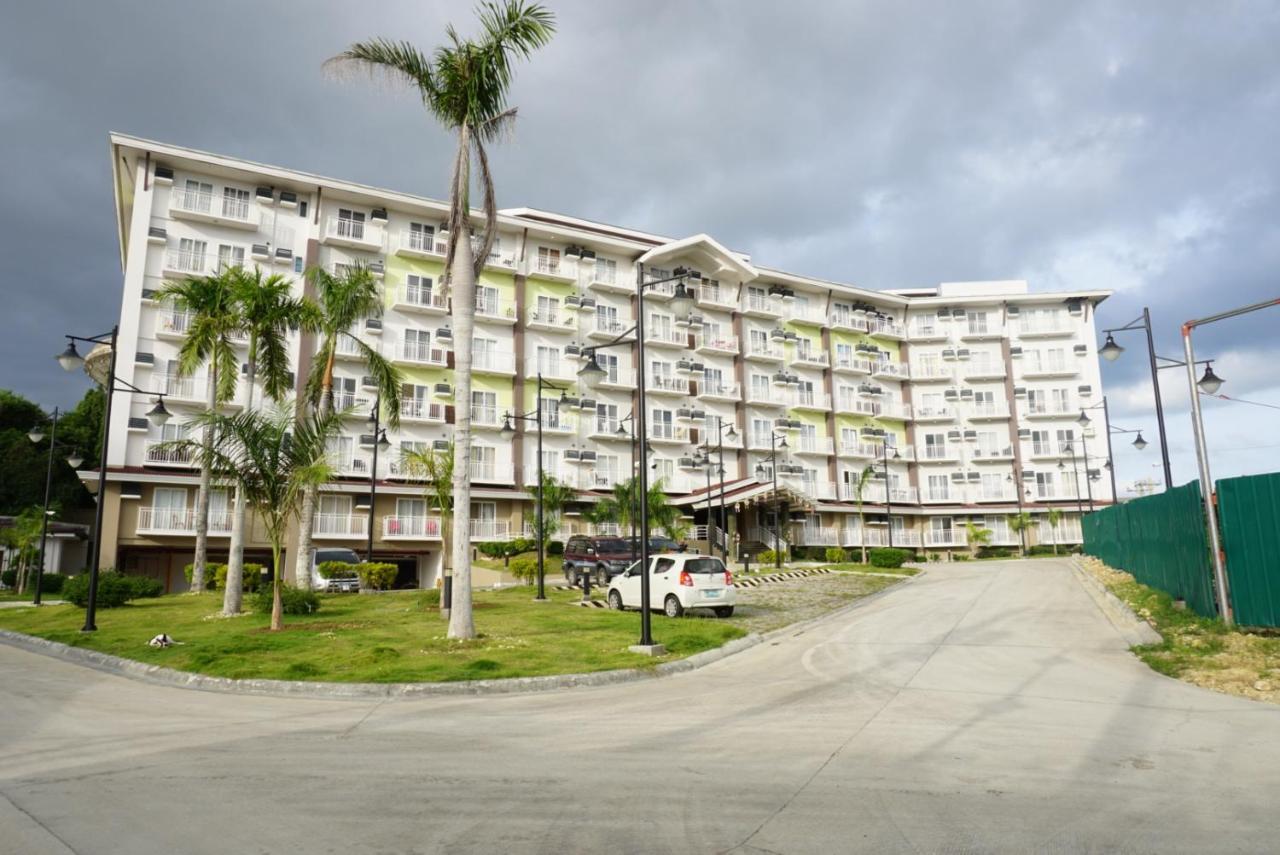 מקטאן Cozy Condo Unit 5Mins From Mactan Cebu Int'L Airport With Netflix מראה חיצוני תמונה